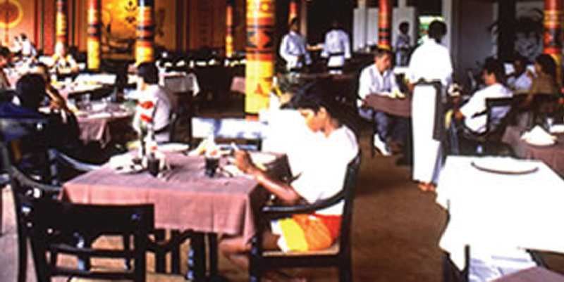 Hotel Hilltop Kandy Eksteriør bilde