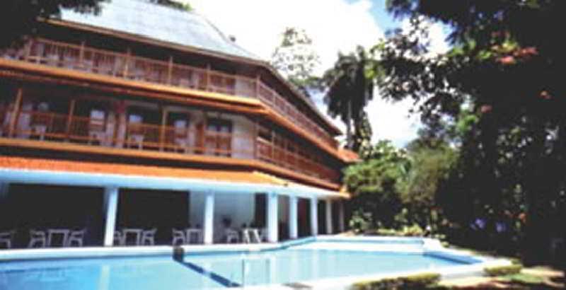 Hotel Hilltop Kandy Eksteriør bilde