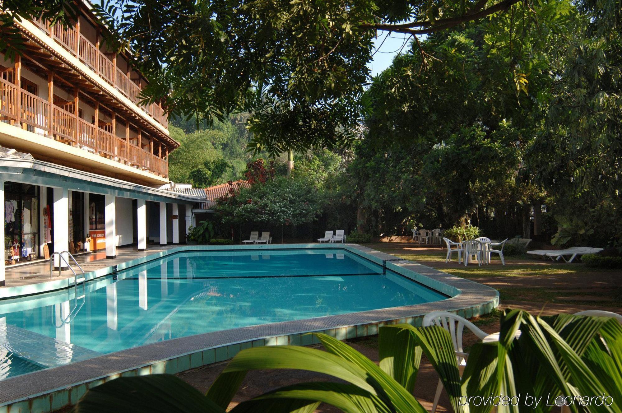 Hotel Hilltop Kandy Fasiliteter bilde