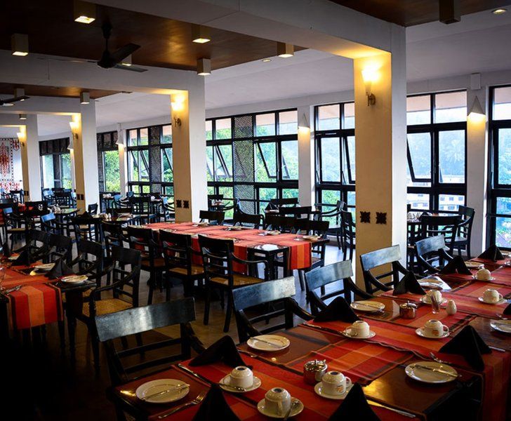 Hotel Hilltop Kandy Eksteriør bilde