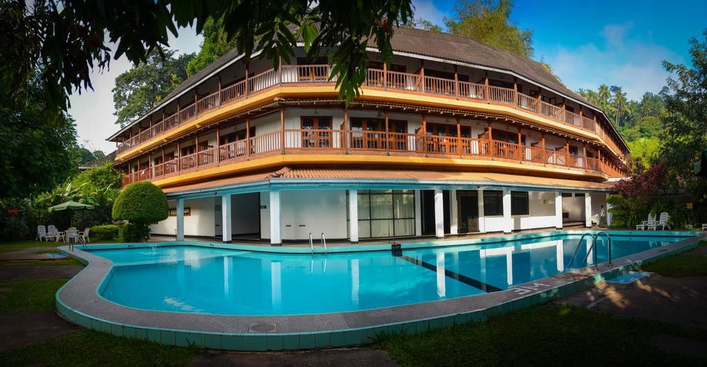 Hotel Hilltop Kandy Eksteriør bilde