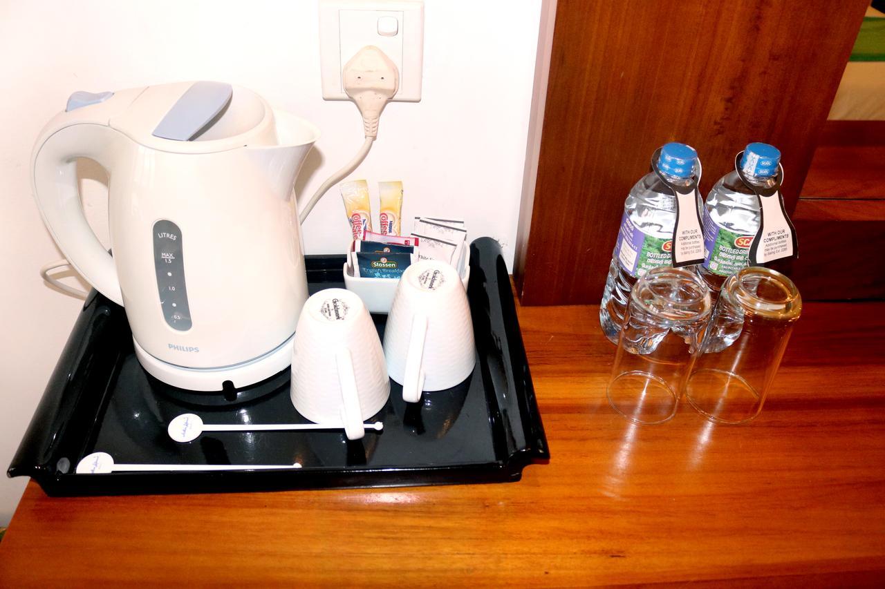 Hotel Hilltop Kandy Rom bilde