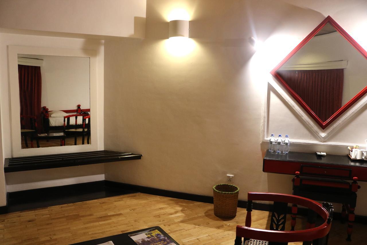 Hotel Hilltop Kandy Rom bilde