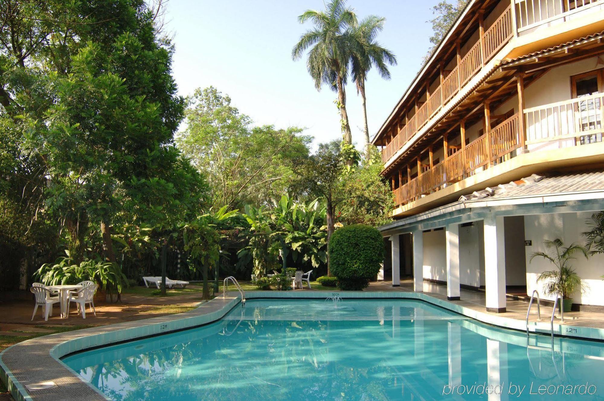 Hotel Hilltop Kandy Fasiliteter bilde