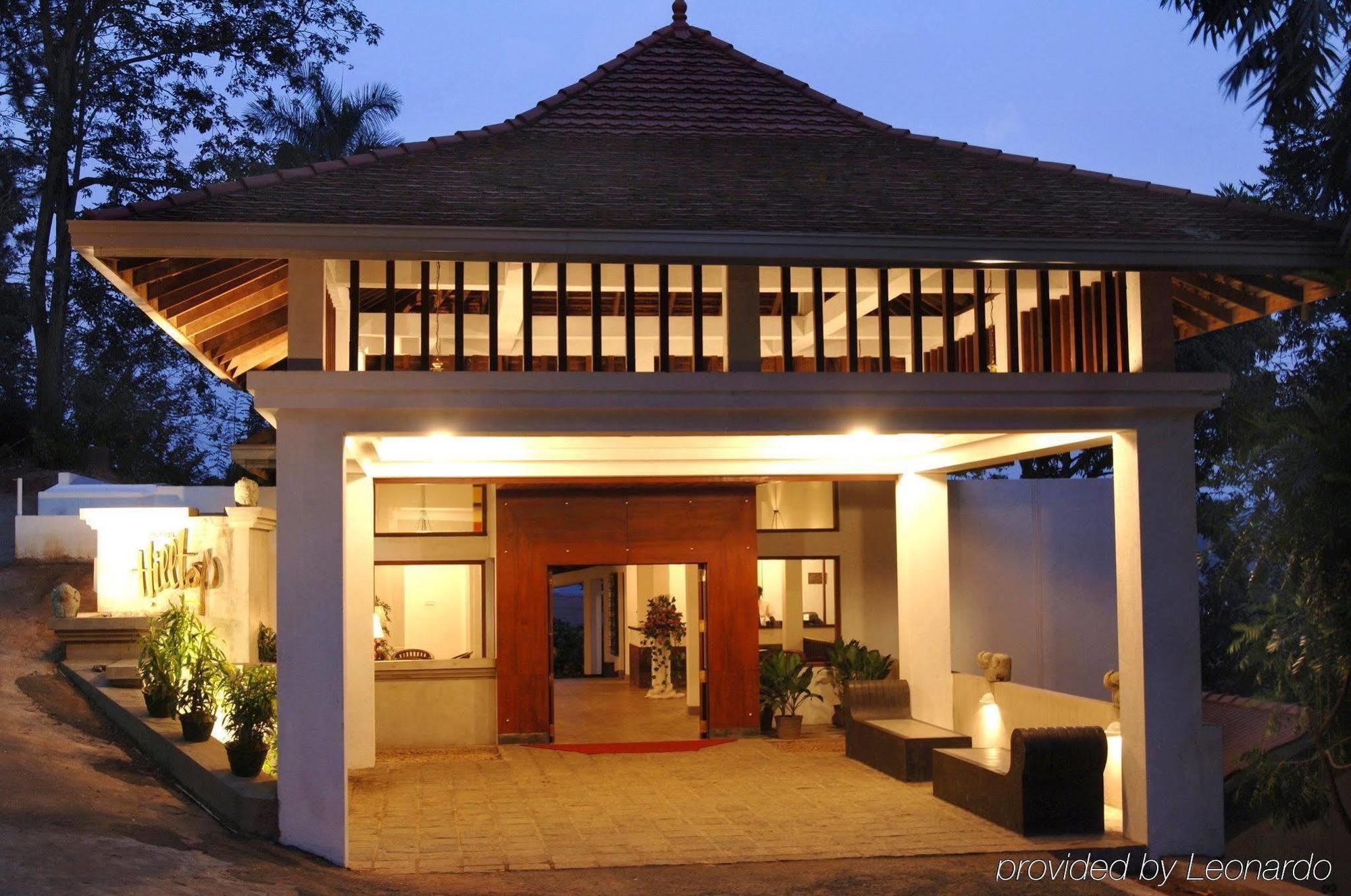 Hotel Hilltop Kandy Eksteriør bilde