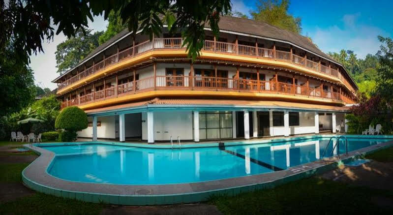 Hotel Hilltop Kandy Eksteriør bilde